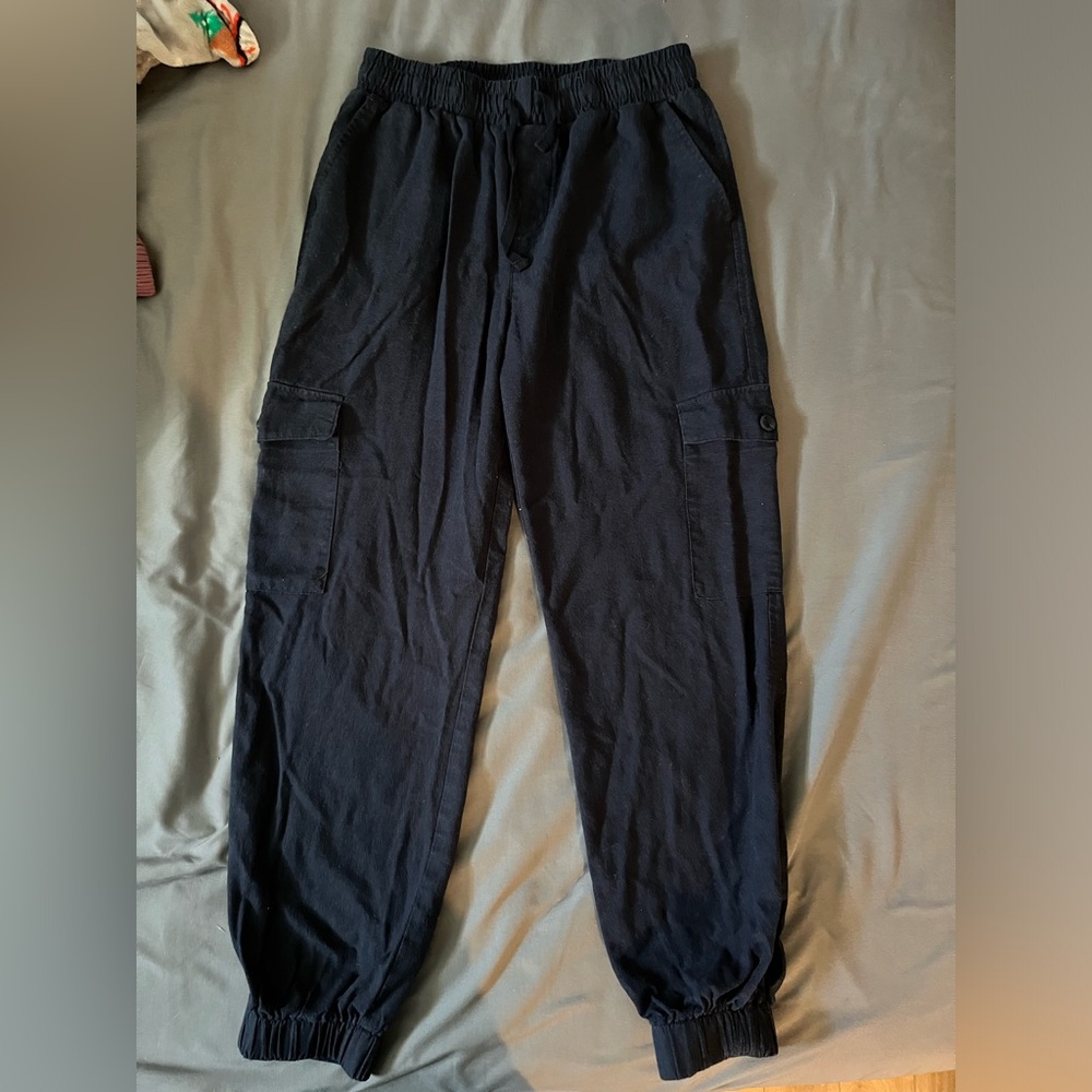 Parachute pant